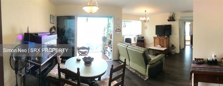Blk 588D Park Central @ Amk (Ang Mo Kio), HDB 4 Rooms #179070742